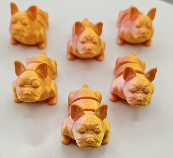 Berrie Bulldog Wiggletz