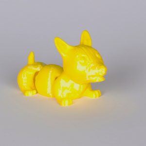 Corgi Jiglitz