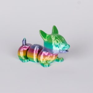 Corgi Jiglitz