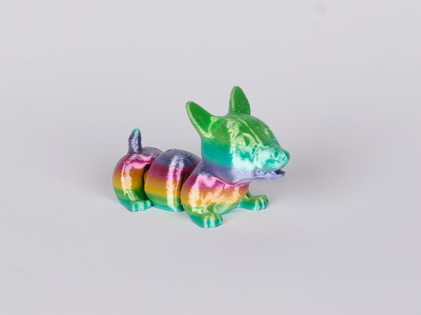 Corgi Jiglitz
