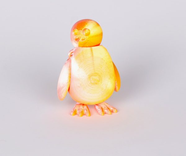 Penguin Jiglitz