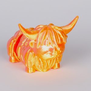 Highland Cow Jiglitz