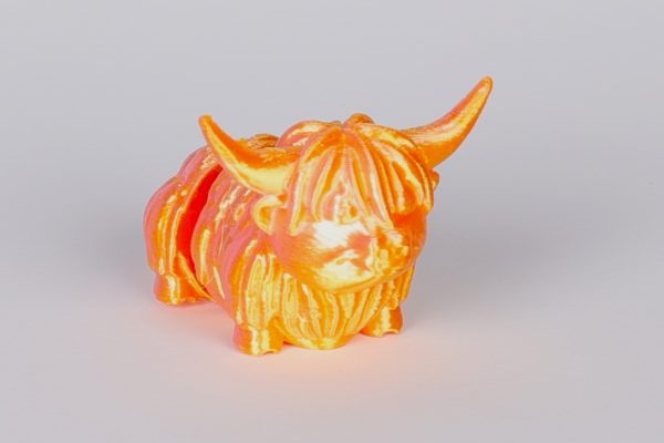 Highland Cow Jiglitz