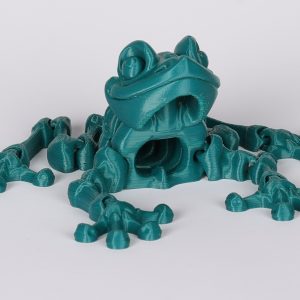 Giant Magnetic Frog
