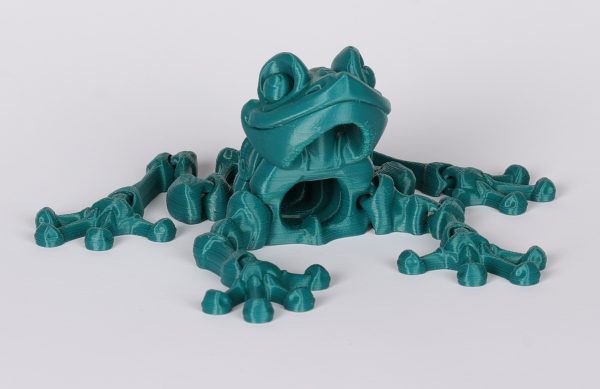 Giant Magnetic Frog