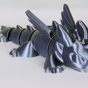 Toothless Dragon