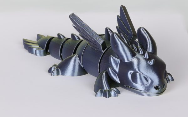 Toothless Dragon