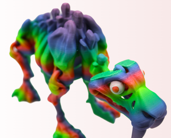 Saber Tooth