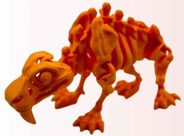 Saber Tooth