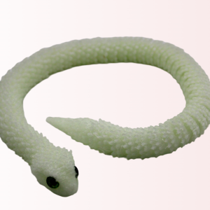 Glow in the dark Snake