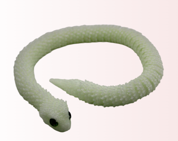Glow in the dark Snake
